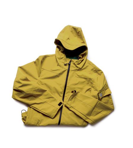 CAZADORA TIPO SOFTSHELL MOD. ICEBERG