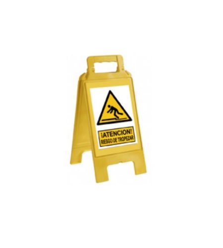 CABALLETE ADVERTENCIA NEUTRO