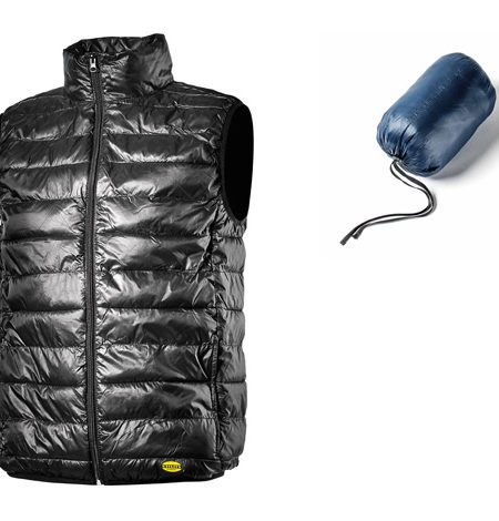 CHALECO GILET SMART