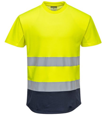 CAMISETA AV ALGODÓN MOD. C395