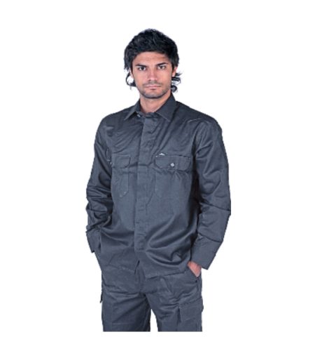 CAMISA ANTIESTATICA  E IGNIFUGA MFP