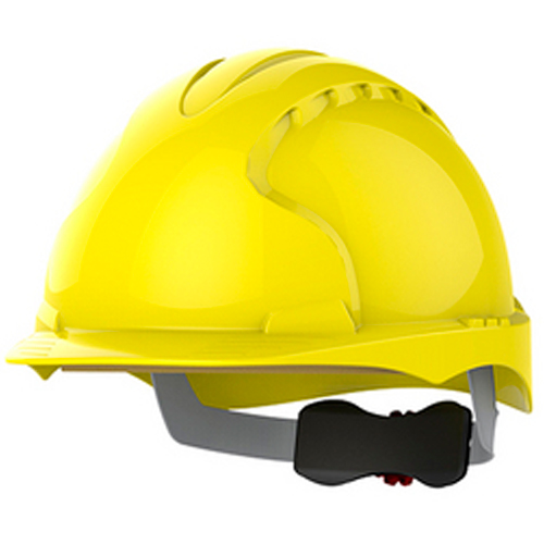 CASCO EVO3 AMARILLO JSP