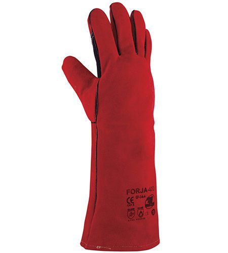 GUANTE SOLDADOR MOD. FORJA 400