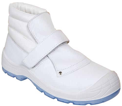FRAGUA VELCRO BLANCO TOTALE BOTA MOD. FRAGUA VELCRO PLUS S3 - Imagen 2