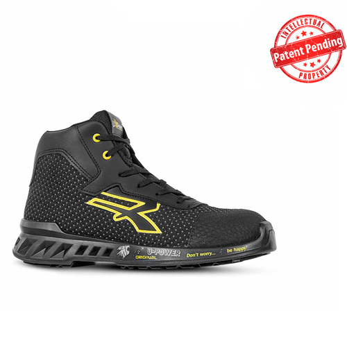 BOTA JOE ESD S3 RED LEVE UPOWER
