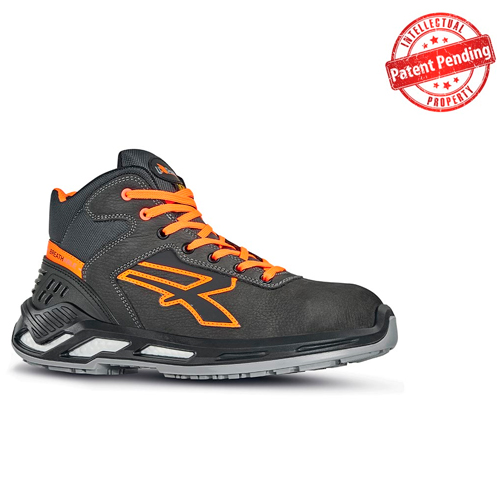 BOTA LORD ESD S3 CI SRC RED 360 UPOWER