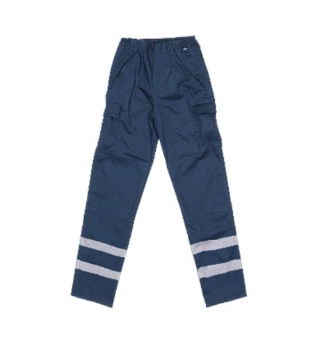 PANTALON TEJIDO  RETARDANTE DEL CALOR CON REFLEC