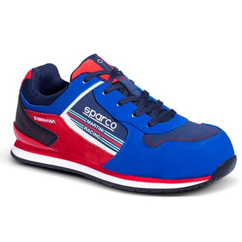 SPARCO MARTINI ZAPATO DEPORTIVO GYMKHANA MARTINI S1P SRC SPARCO
