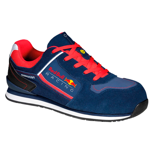 ZAPATO DEPORTIVO GYMKHANA REDBULL S3S SR SPARCO
