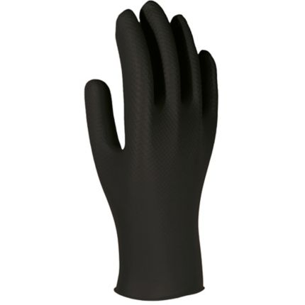 GUANTE DESECHABLE TEXTURIZADO MOD. GRIPAZZ
