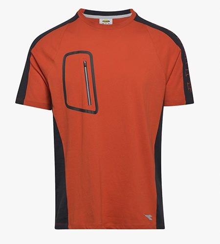 CAMISETA ALGODÓN ORGÁNICO MOD. CROSS