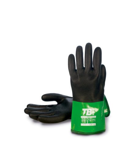 GUANTES PARA LIQUIDOS Y QUIMICO