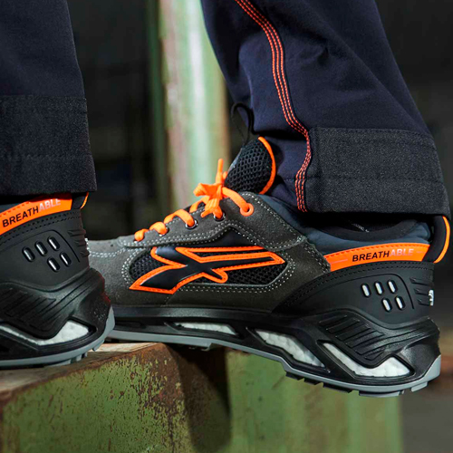 u power red 360