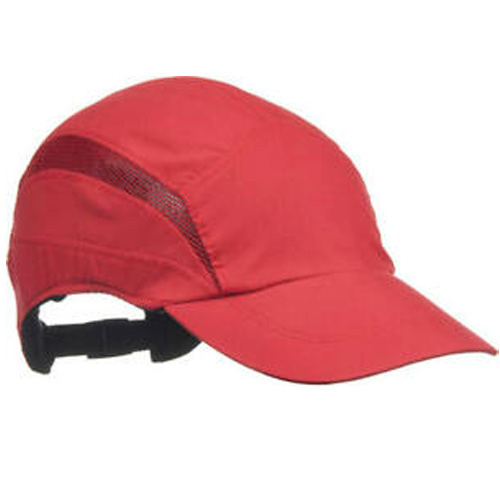 GORRA CASCO VISERA CORTA